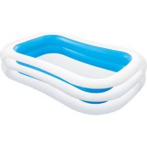 Piscine familiale Swim Center 262x175x56 cm Intex