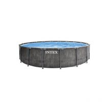 Intex - Kit Piscine Blatik