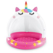 Piscinette gonflable Caticorn