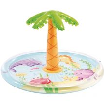 Piscinette oasis jet Intex