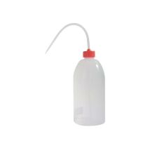 Pissette Plastique Cylindre Incurvé cc 1000