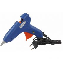 Pistola colla a caldo 40w termocollante multimateriale incollatrice ABJ364