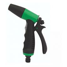 Pistola a spruzzo in plastica regolabile a 2 funzioni. Offerta esclusiva