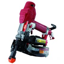 MAX - Pistola atornilladora de alta presión HVR41G4 - 28 a 41 mm - arca - HVR41G4