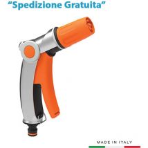 Pistola da irrigazione media portata 3 jet con inserti in metallo