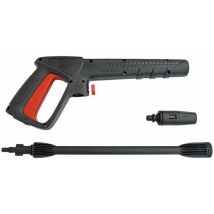 AR – Pistola de agua de alta presión para lavadoras de autos Bosch y Black & Decker – ABS de alta calidad – Resistencia a la abrasión