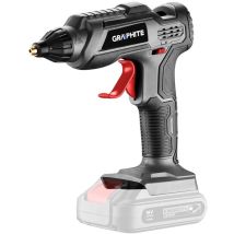Graphite Energy+ Pistola De Pegamento A Batería 18v Ergonómica