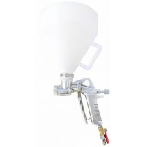 Cevik - Pistola de pintar por gravedad 110-180Lt/min. CA-1805