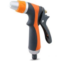 Pistola de Riego Ajustable de Metal Akhuo