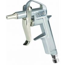 Pistola de soplar aire y fluidos