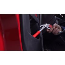 Df Tools - Pistola di pulizia Tornador black Z-020RS