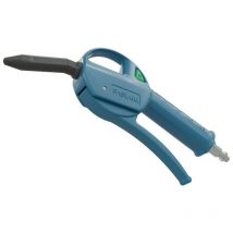 Pistola di soffiaggio Fairair con ugello in plastica ap-k, regolabile, con nipplo di connessione nw 7.2, FA30002