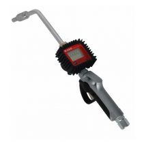 Pistola dosatore olio con contalitri elettronico