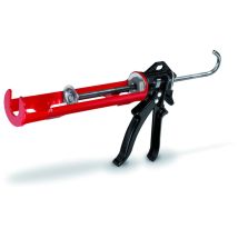 Griffon Pistola Professionale per Cartucce 310 ml – Corpo in Metallo Resistente – Sistema Stop Gocce – Supporto Rotante 360°