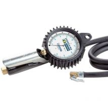 Pistola gonfiaggio wonder by Michelin bar psi manometro pneumatici gomme