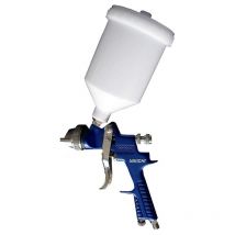 Pistola gravedad esmalte 600CC - 1.4