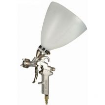 Pistola gravedad plastica 2,5L - 2.5