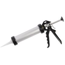Kovalmax - Pistola Ingrassatore Manuale Per Cartucce Di Silicone Grasso Colla Sigillanti