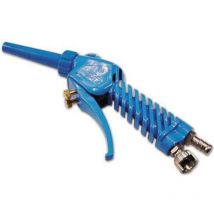 Pistola miscelazione Aria-Acqua liquidi Compressore attacco M1/4' 1-6 bar - Walmec