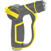 Pistola metal y caucho Jet Regulable Rainplay