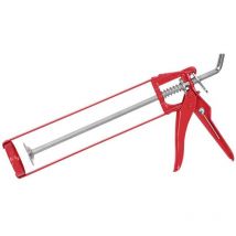 Pistola Metálica para Tubos de Silicona