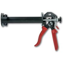 Pistola per ancoranti chimici professionale – 380/400 ml – Rapporto di miscelazione 10:1 – SIGILL