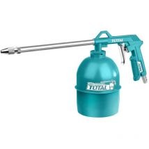 Total - pistola lavaggio aria compressa compressore serbatoio