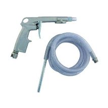Pistola Per Sabbiatura Corpo Alluminio Sabbiato