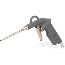 Pistola ad aria pneumática con becco lungo