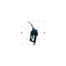 Pistola de trasiego de combustible con parada automática de caudal universal 00081