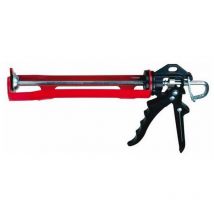 Pistola professionale h14 Skeleton Frame manuale per cartucce di silicone - Sigill