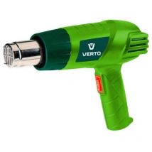 Termosoffiatore 1500 watt Verto 51G515