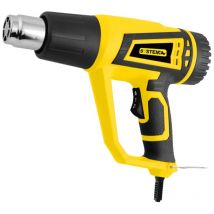 Pistola termica in valigetta con kit accessori