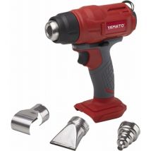 Pistola termica a batteria 20V Yamato myx corpo macchina