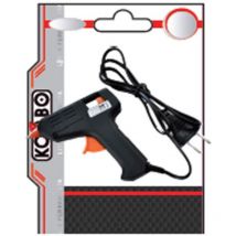 Pistola termo collante 15W 230V Ricambio 11mm cavo da mt spina 10A