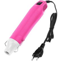 Laoa - Pistolet à air chaud portatif, Décapeur thermique 220V, pistolet thermique portatif pour emballage rétractable de bricolage, plastique,