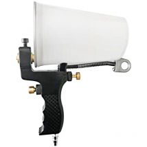 Pistolet à Air comprimé Gel Coat pulvérisateur à benne basculante résine plastique renforcé de fibres FRP outils de peinture régulateur de buse tenu