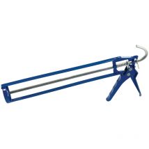 Pistolet à cartouche type squelette 400 ml