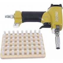 Gotrays - Pistolet à clous pneumatique Pistolet à clous industriel Push Meuble Canapé Décoration intérieure 1170 Outils cloueur-aiguille à tracer
