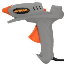 Sthor 73052 pistolet et crayon of silicone chaud