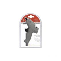 Maestri - Pistolet a' colle chaude pour batons de colle 7 mm avec buse anti-goutte isole'e