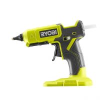 Pistolet à Colle Chaude Ryobi RGL18-0 Batterie 18V 130/200°C 11/12mm (Corps Uniquement)