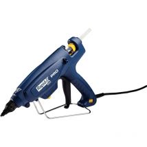 Rapid - EG340 - Pistolet à colle professionnel 1400g/h pour colle Ø12mm - Boîte - (5000327)
