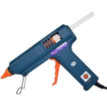 ZVD - Pistolet à colle thermofusible avec contrôle de la température 150W - Buse en cuivre pur, parfait pour le bricolage à la maison