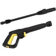 Pistolet à eau haute pression adapté au Karcher série K, pistolet de lavage de voiture, pistolet à mousse, pistolet de nettoyage