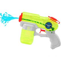 Pistolet à Eau Petit Pistolet Vert 100ml