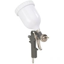 Top promo pistolet a peinture avec alimentation par gravite
