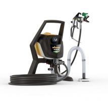 Pistolet a peinture Airless Wagner Control Pro 350R + 2 buses + rallonge - débit 1,50L/min - pression 110 bars - 600W