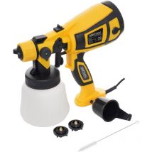 Jardibricodeco - Pistolet à Peinture Hvlp 650w