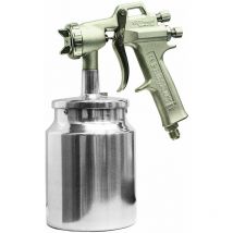 Pistolet à peinture pour air comprimé - Outifrance